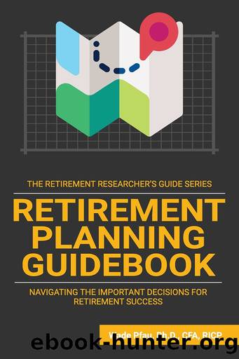 Retirement Planning Guidebook by Wade Pfau