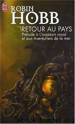 Retour au pays by Hobb Robin