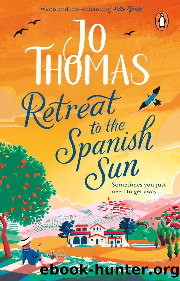 Retreat to the Spanish Sun by Jo Thomas
