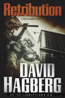 Retribution (9781429922593) by Hagberg David