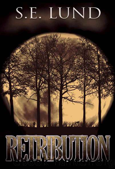 Retribution (Book 3 of The Dominion Series) by Lund S. E