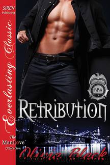 Retribution [Federal Paranormal Agency 3] (Siren Publishing Everlasting Classic ManLove) by Olivia Black
