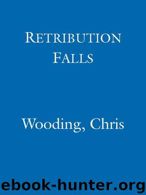 Retribution Falls by Wooding Chris