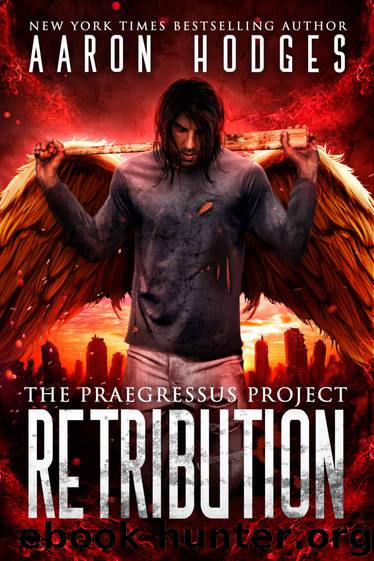 Retribution by Aaron Hodges