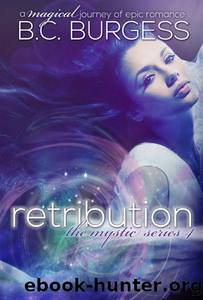 Retribution by B. C. Burgess