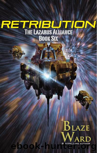 Retribution by Blaze Ward