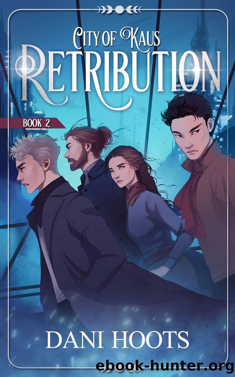 Retribution by Dani Hoots