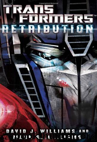 Retribution by David J. Williams & Mark Williams