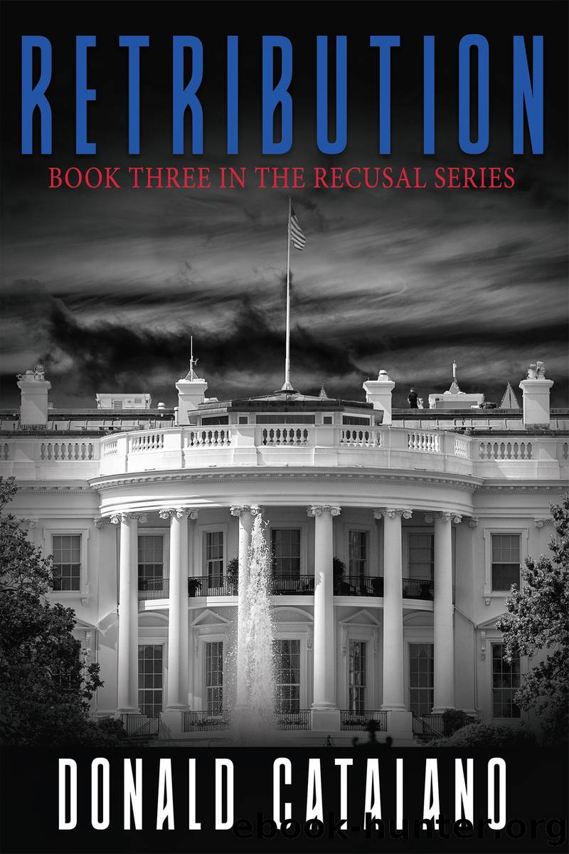 Retribution by Donald Catalano