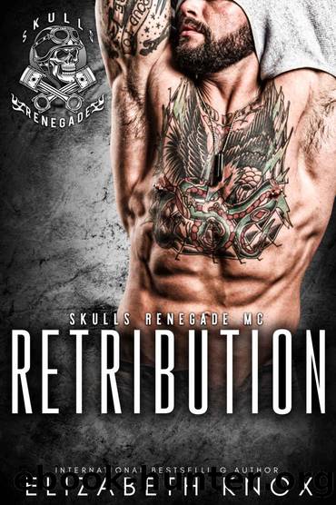 Retribution by Elizabeth Knox