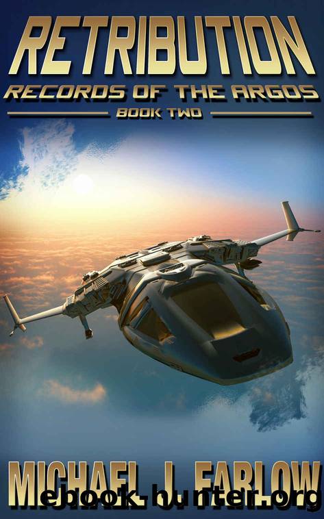 Retribution by Farlow Michael J