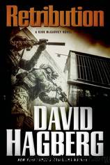 Retribution by Hagberg David