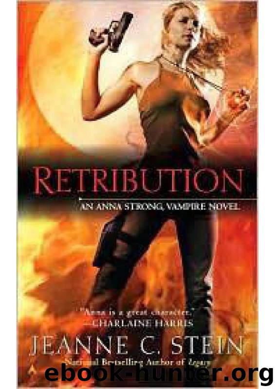 Retribution by Jeanne C Stein