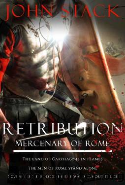 Retribution by John Stack
