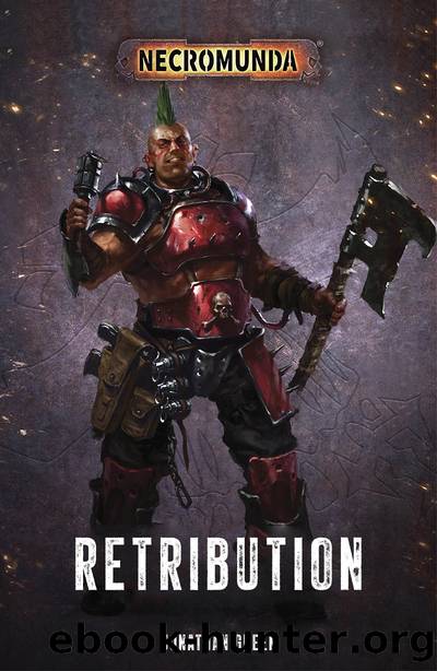 Retribution by Jonathan Green