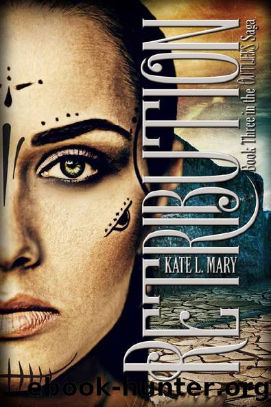 Retribution by Kate L. Mary