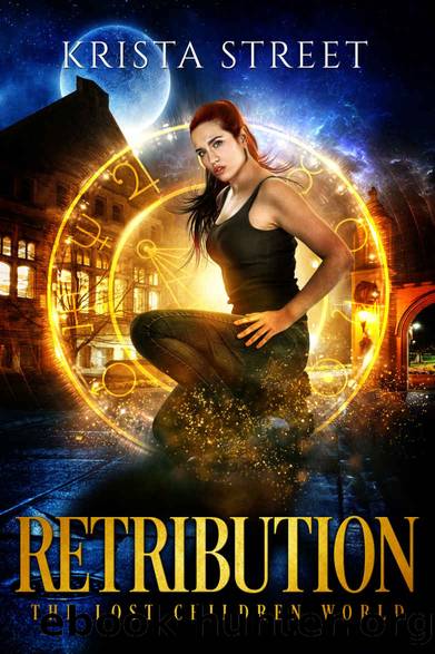 Retribution by Krista Street