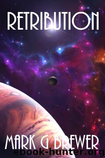 Retribution by Mark G Brewer