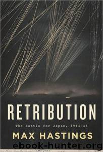 Retribution by Max Hastings
