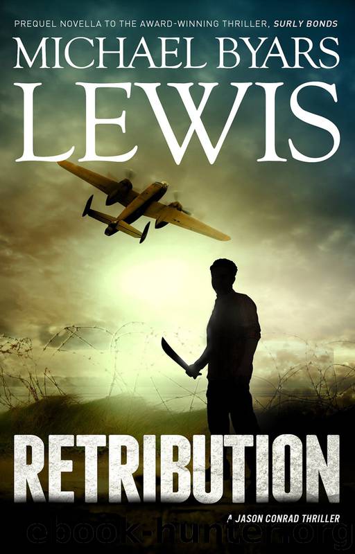 Retribution by Michael Byars Lewis