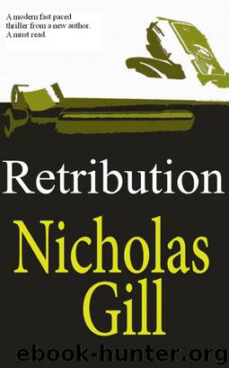Retribution by Nicholas Gill