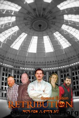 Retribution by Patrick J O'Brian