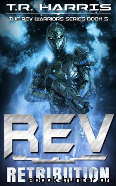Retribution by T R Harris