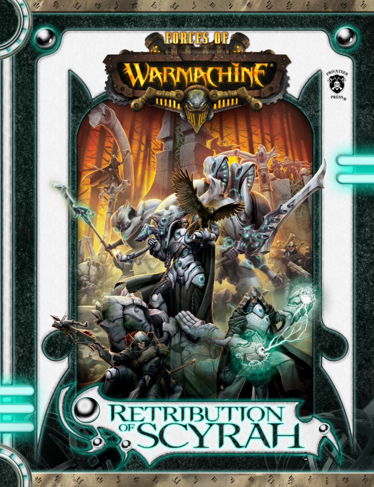 Retribution by Unknown