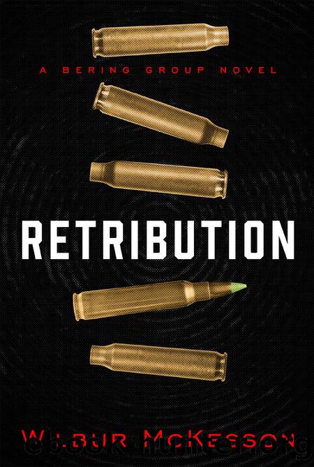 Retribution by Wilbur McKesson