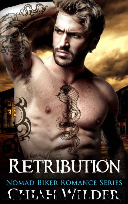 Retribution by Wilder Chiah