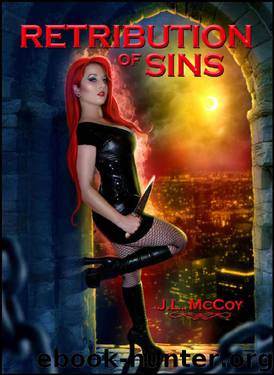Retribution of Sins (SMVS, #6): Skye Morrison Vampire Series, #6 by J.L. McCoy