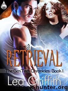 Retrieval by Lea Griffith