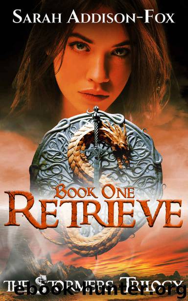 Retrieve by Sarah Addison-Fox