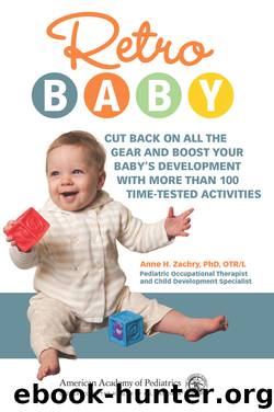 Retro Baby by Anne H. Zachry