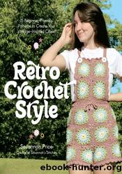 Retro Crochet Style by Savannah Price