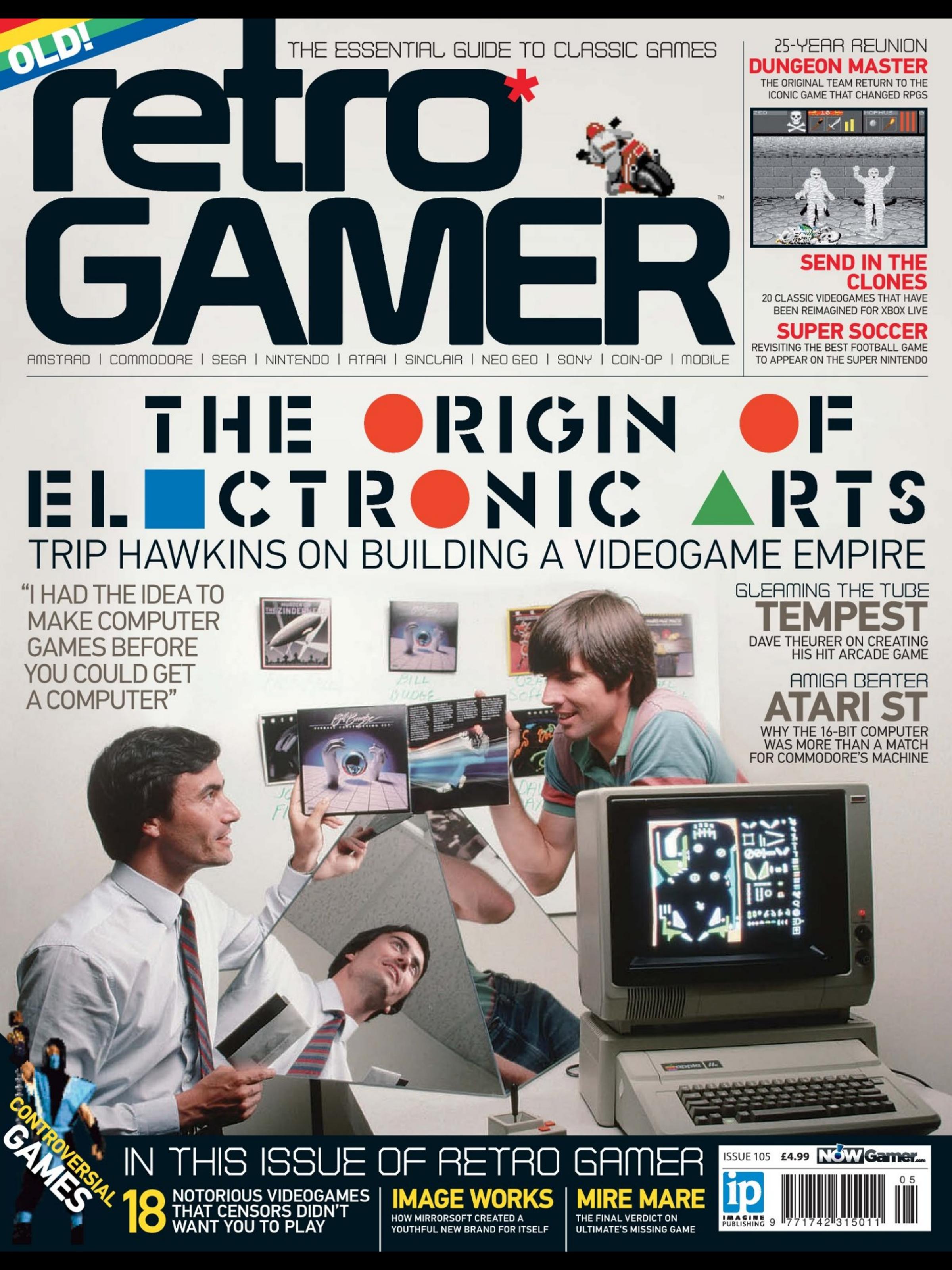 Retro Gamer - Issue 105 by Unknow
