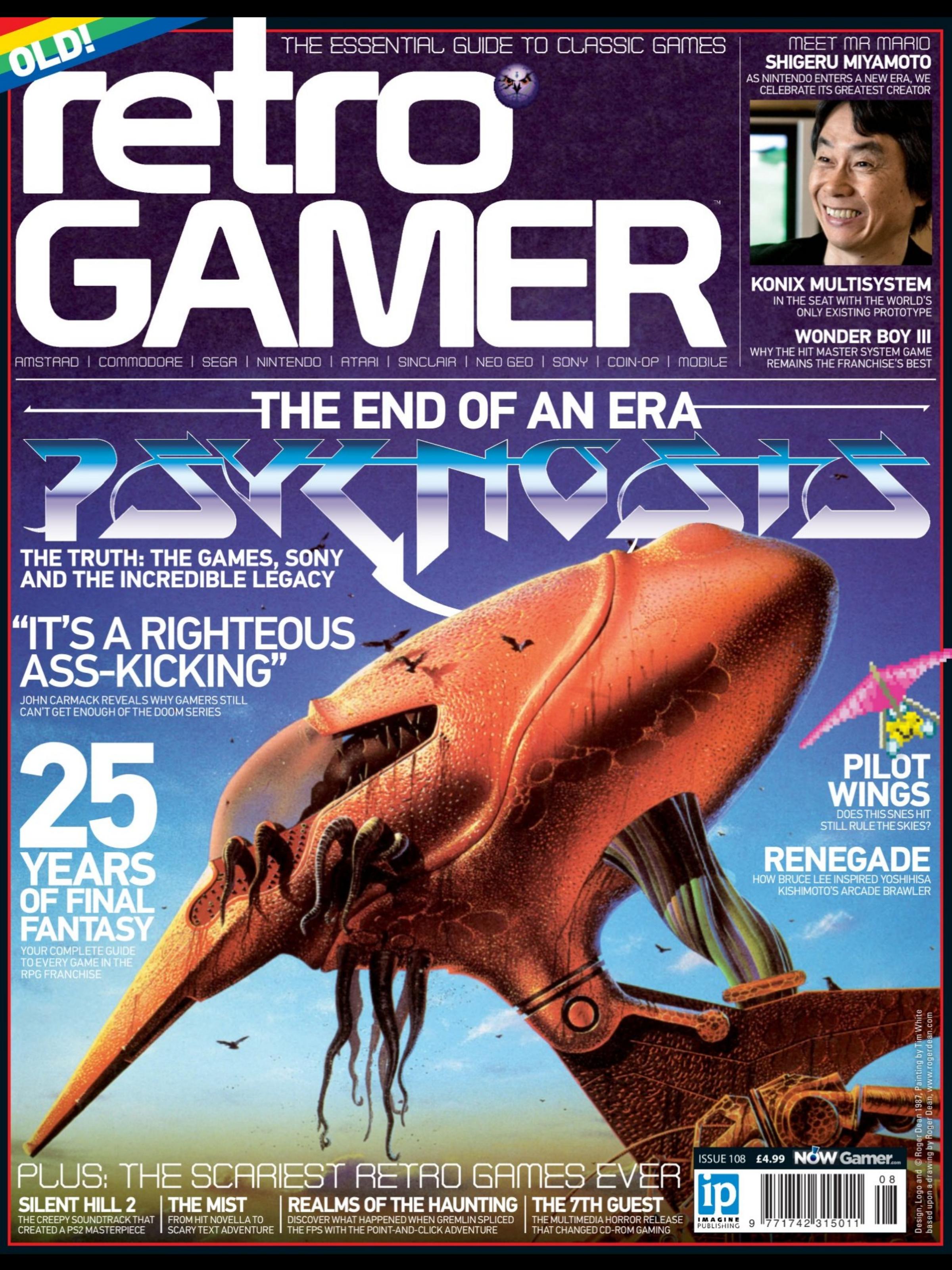 Retro Gamer - Issue 108 by Unknow