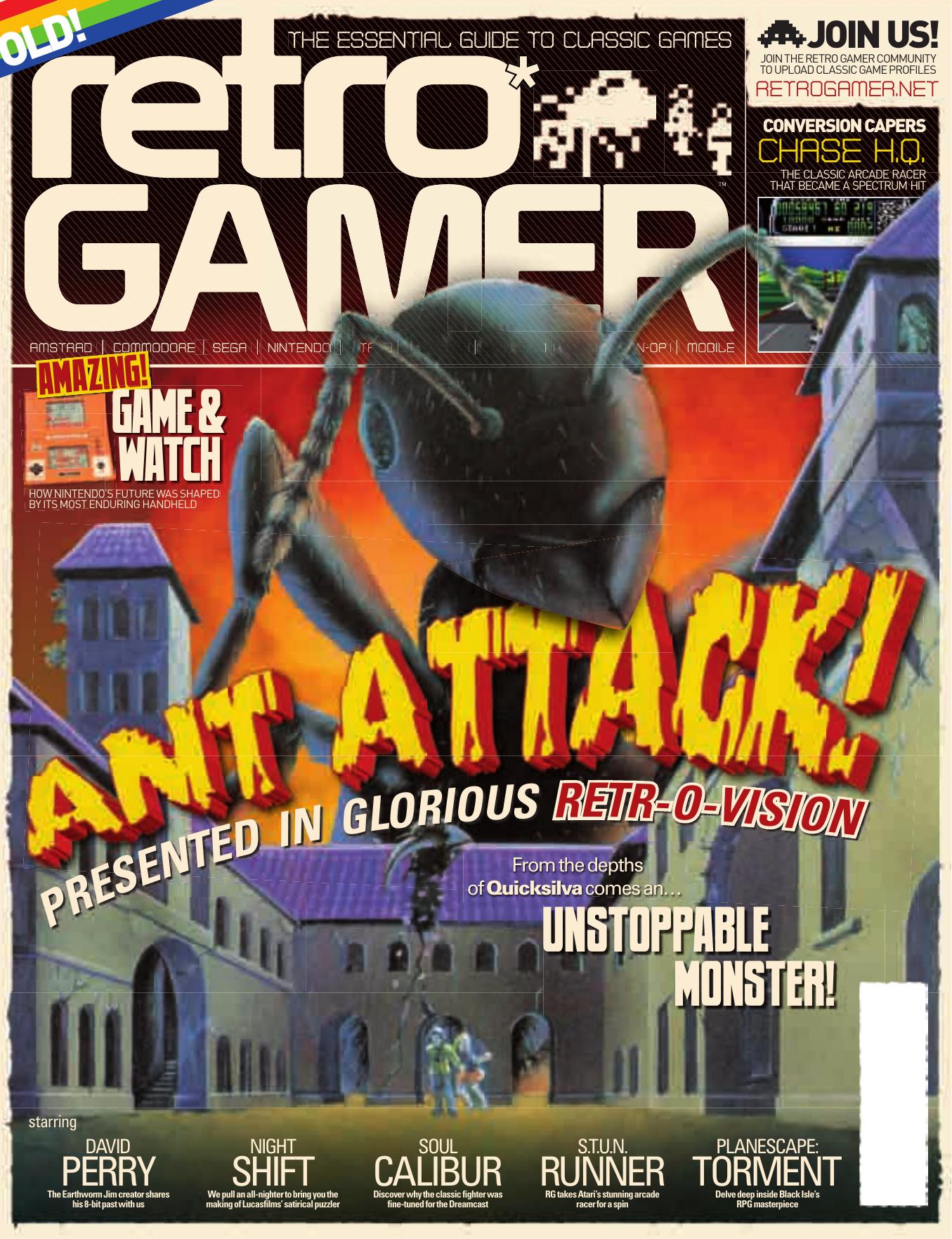Retro Gamer - Issue 55 by Unknow