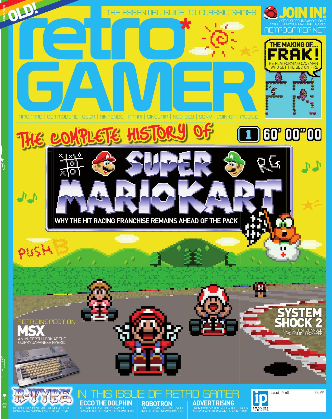 Retro Gamer - Issue 60 by Unknow