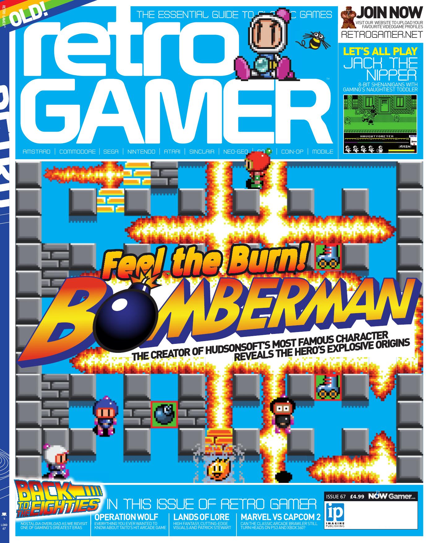 Retro Gamer - Issue 67 by Unknow