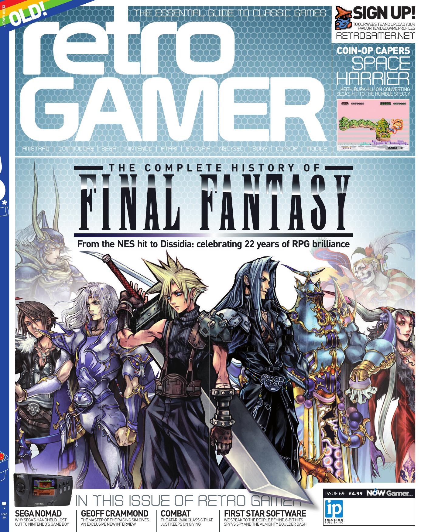 Retro Gamer - Issue 69 by Unknow