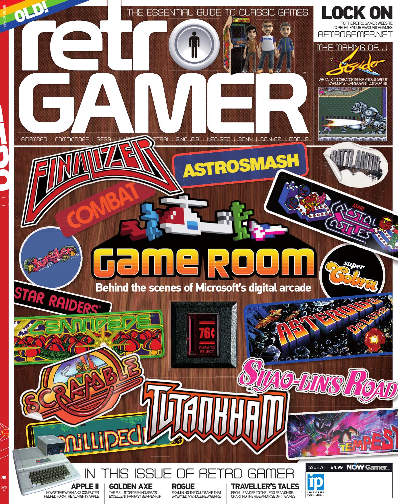 Retro Gamer - Issue 76 by Unknow