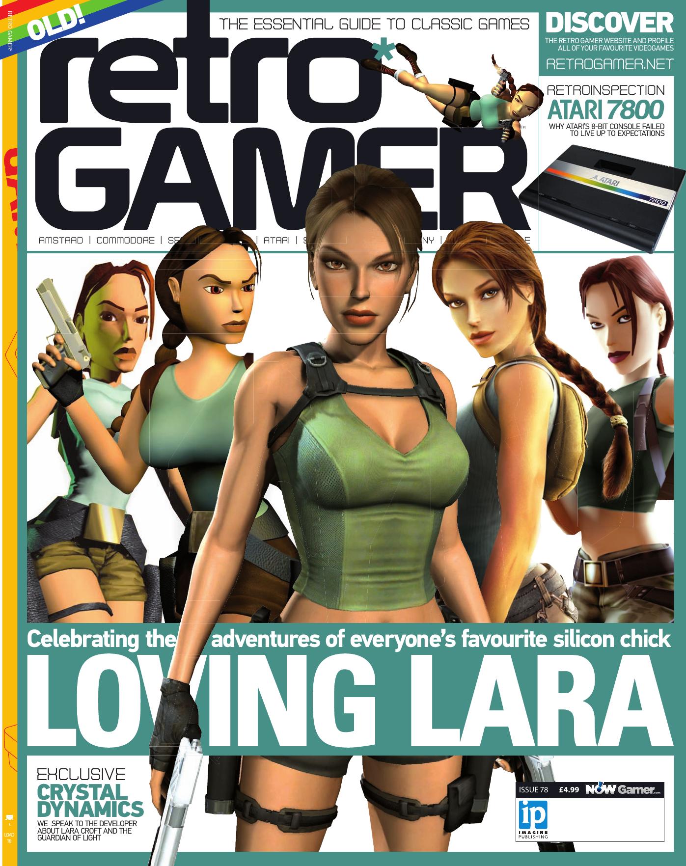 Retro Gamer - Issue 78 by Unknow