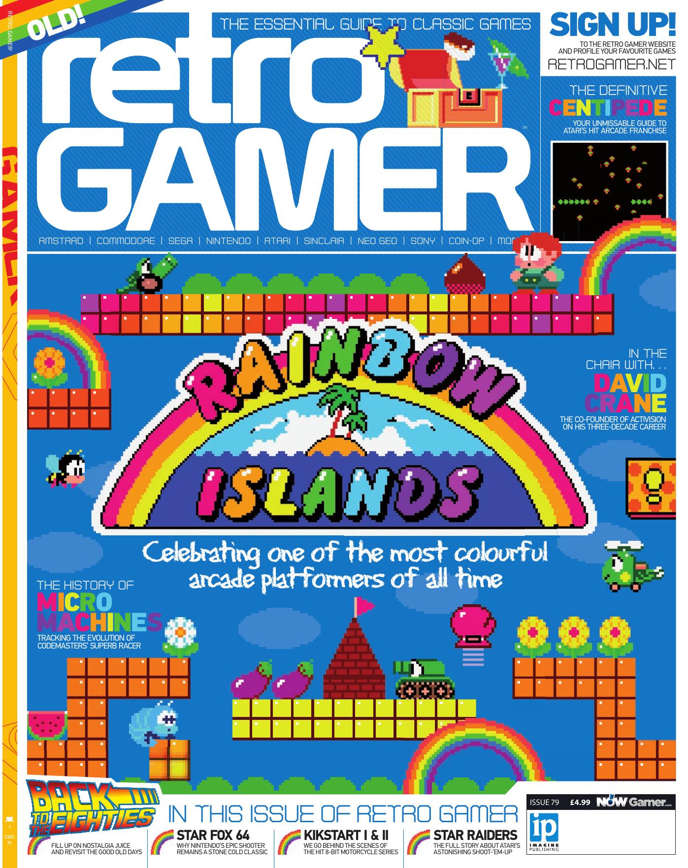 Retro Gamer - Issue 79 by Unknow