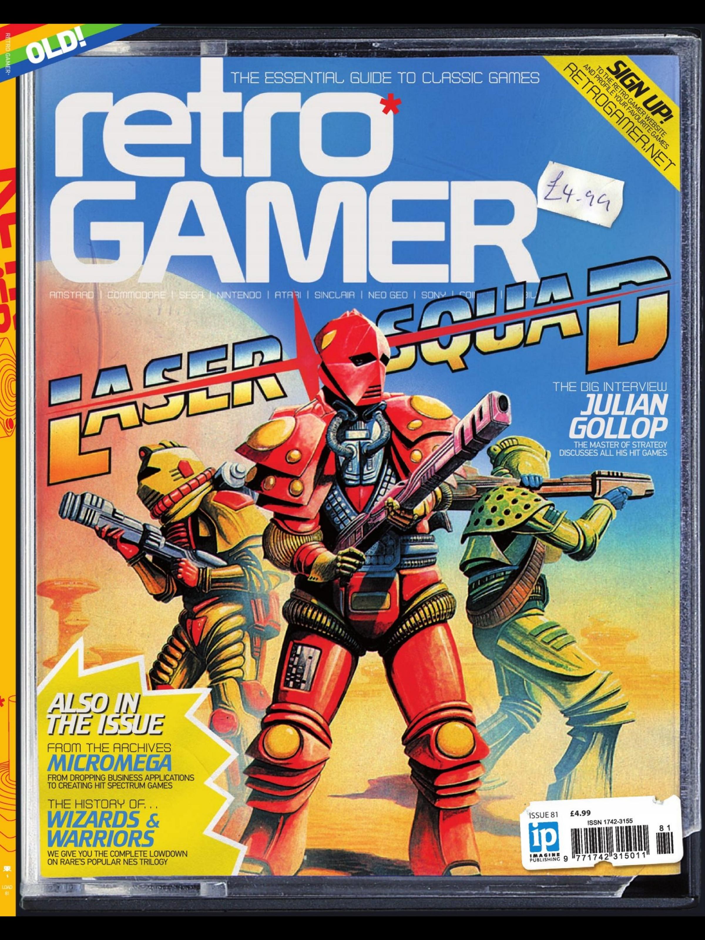 Retro Gamer - Issue 81 by Unknow