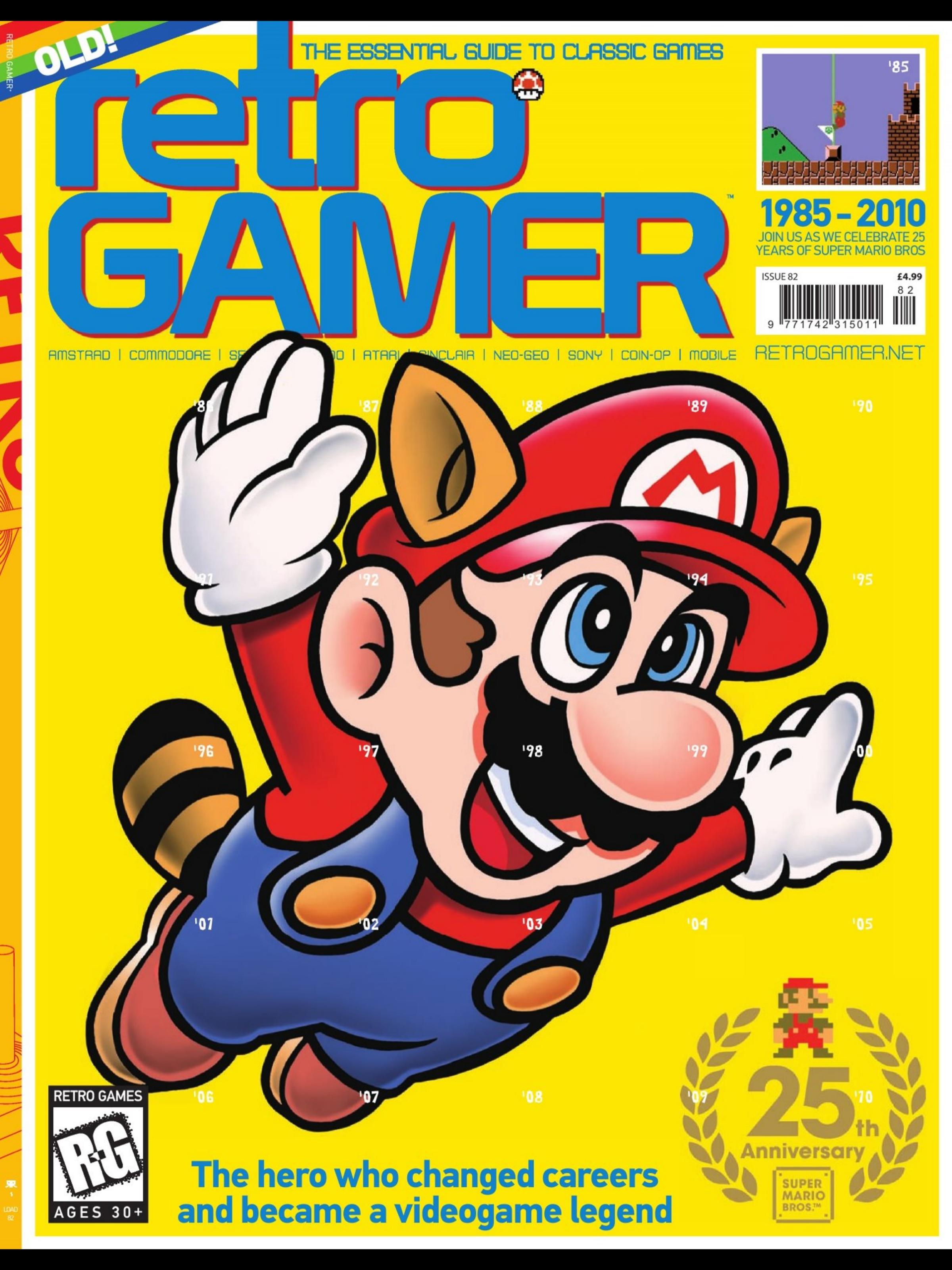 Retro Gamer - Issue 82 by Unknow