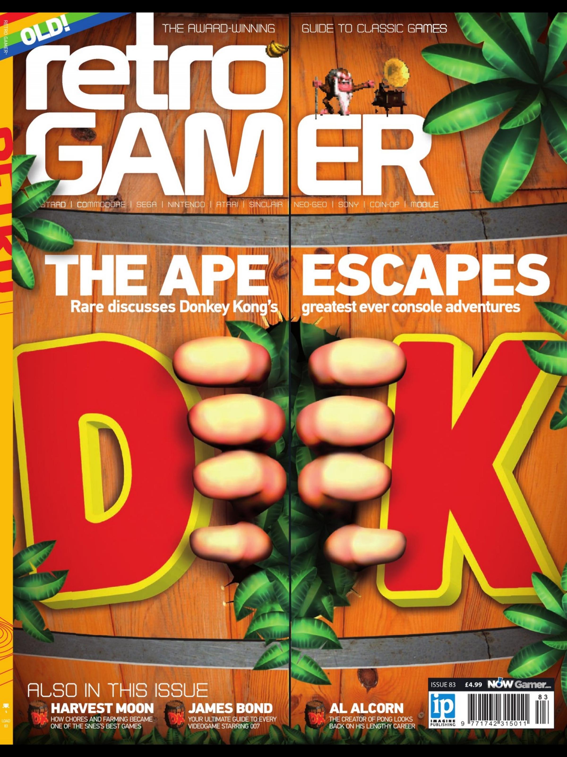 Retro Gamer - Issue 83 by Unknow