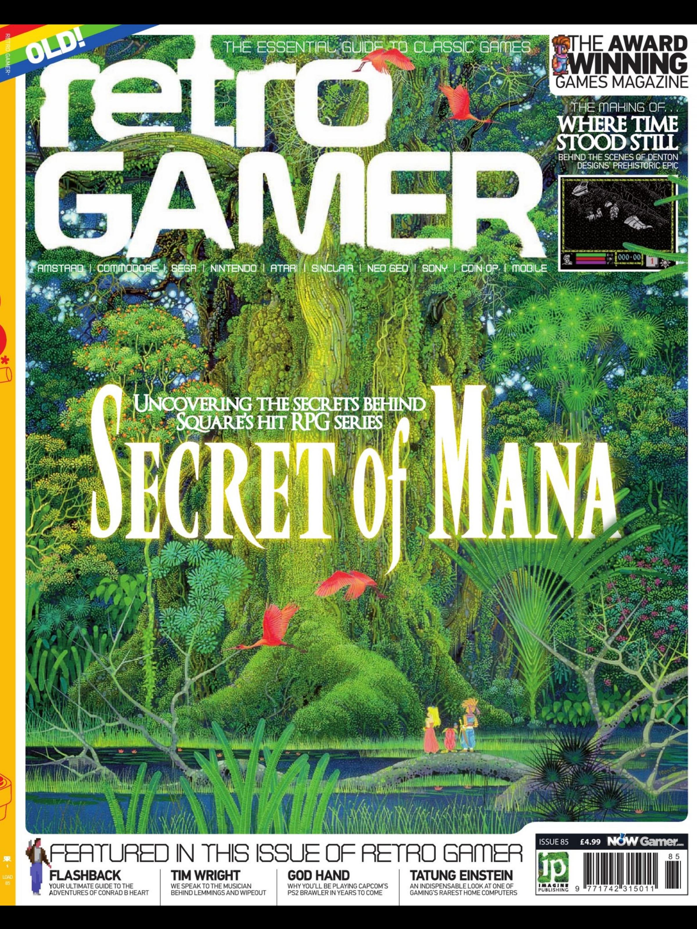 Retro Gamer - Issue 85 by Unknow