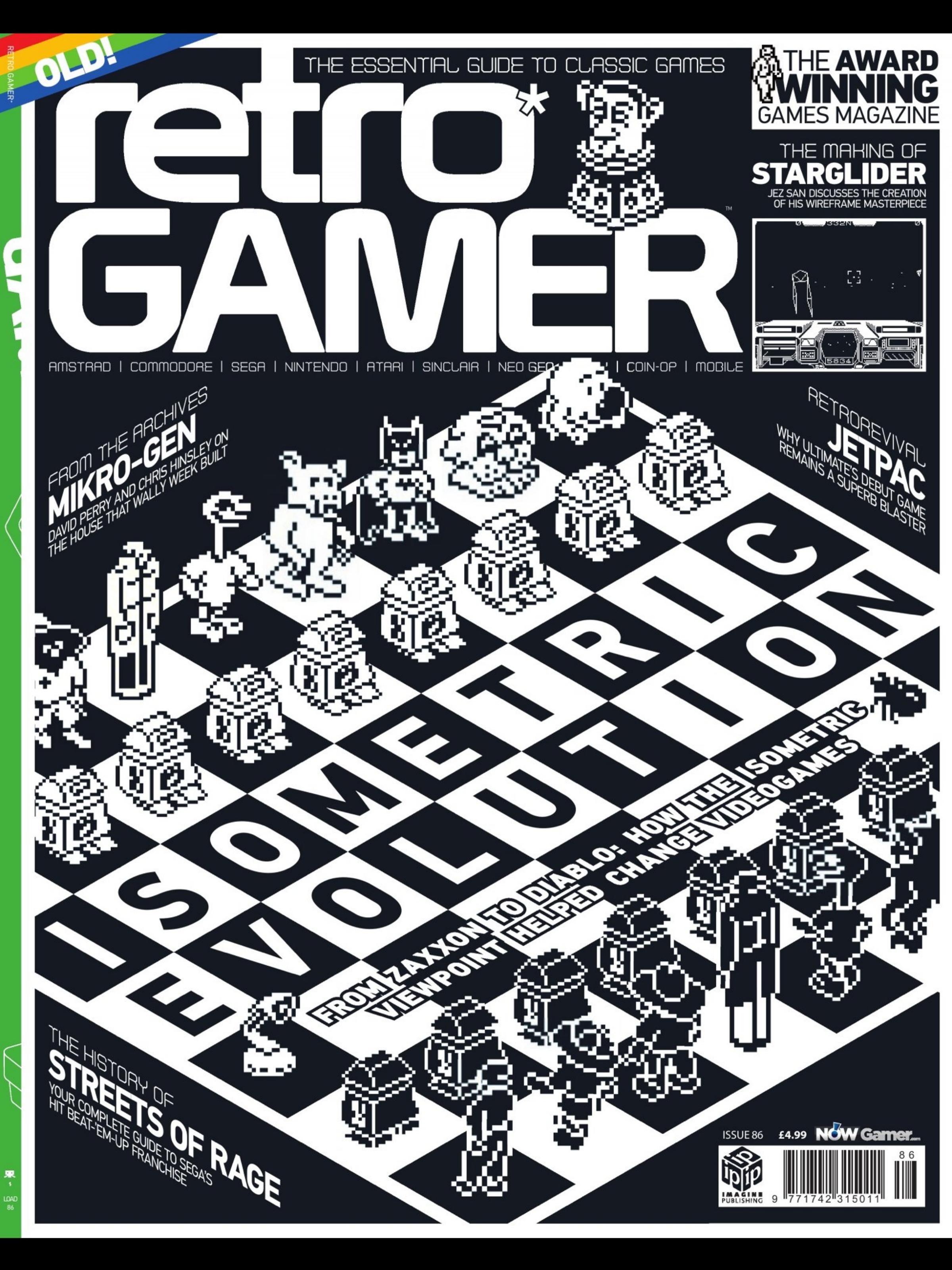 Retro Gamer - Issue 86 by Unknow