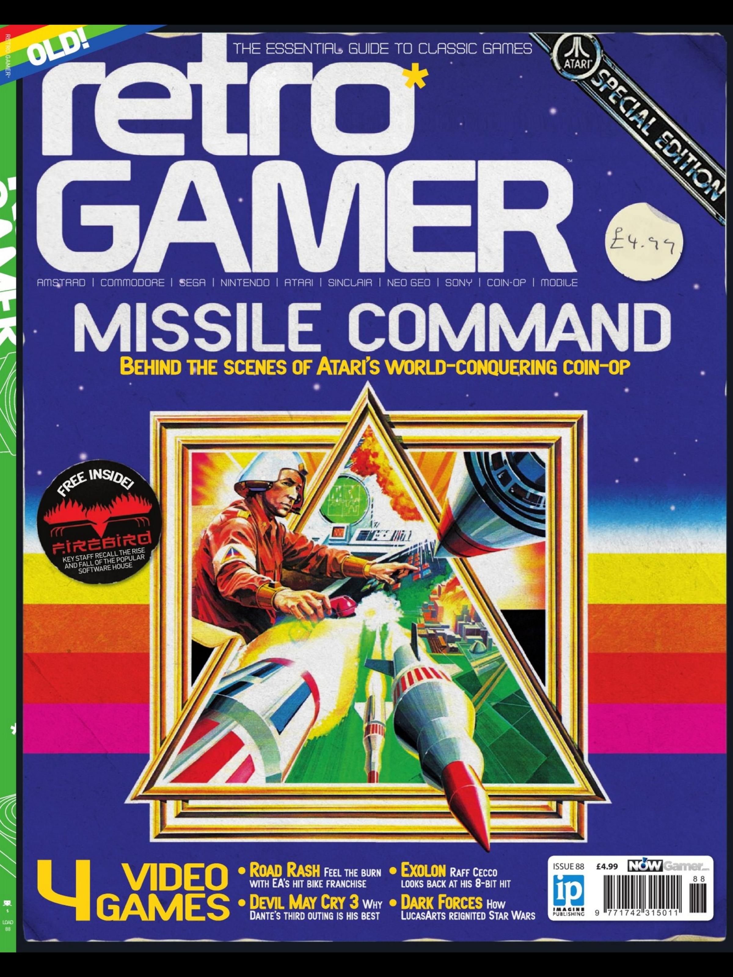 Retro Gamer - Issue 88 by Unknow